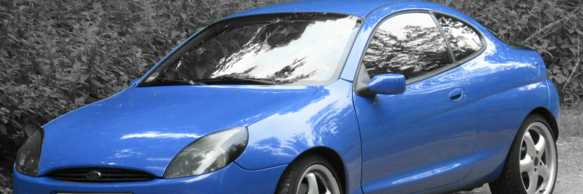 ford puma magic box